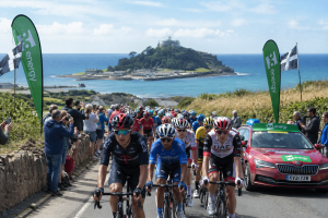 Tour of Britain 2021 in Cornwall – how and where to watch